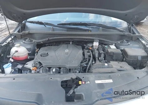 2023 Kia Sportage Lx z USA, uszkodzony, nr VIN KNDPUCAF2P7174015